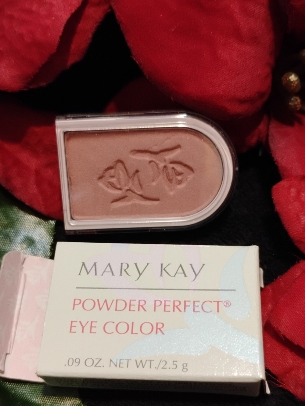 Posh Pink Powder Perfect Eye Color